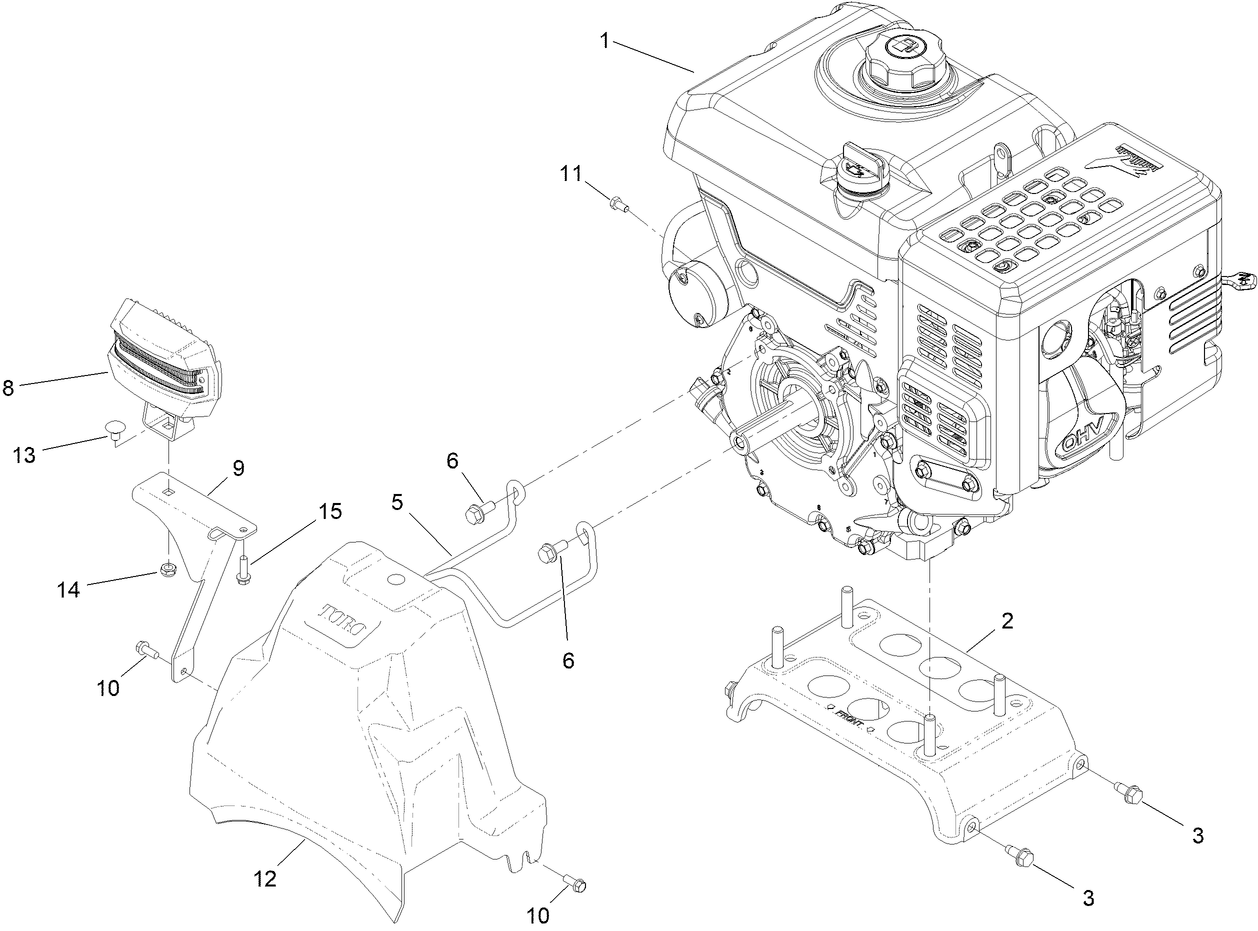 Engine Assembly