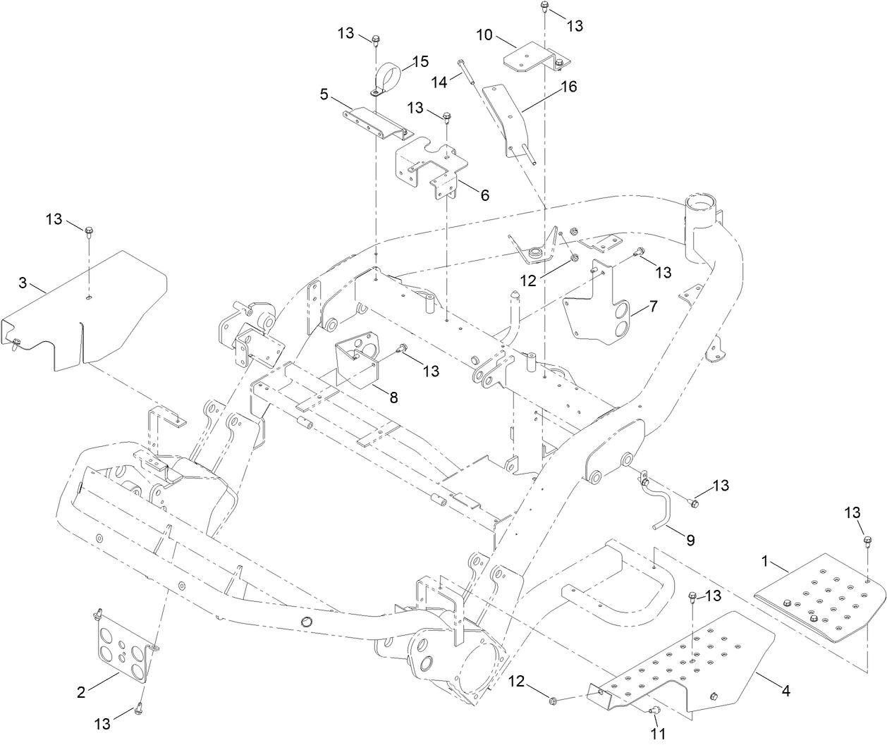 Frame Assembly