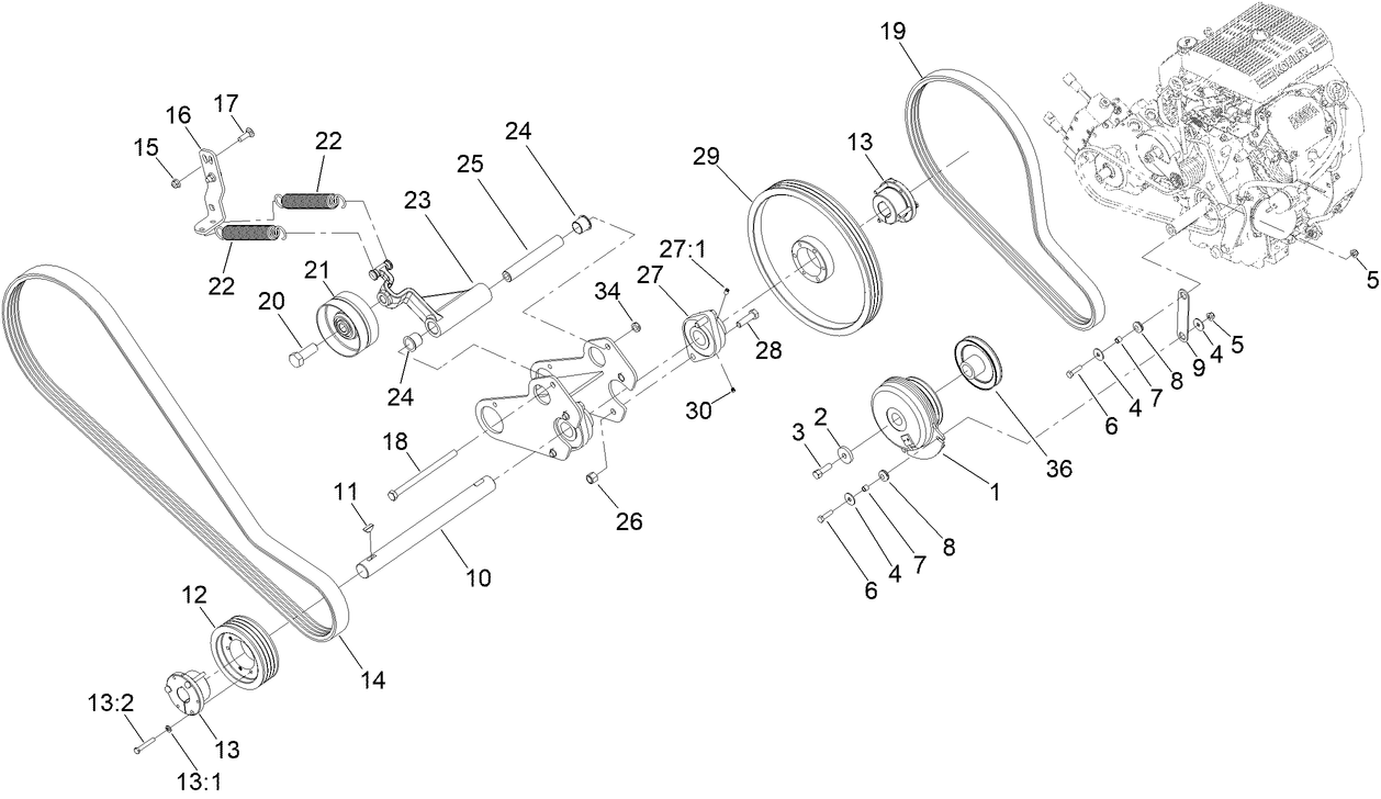 Clutch Assembly