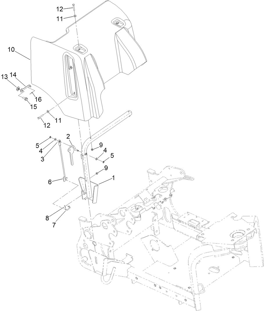 Hood Assembly