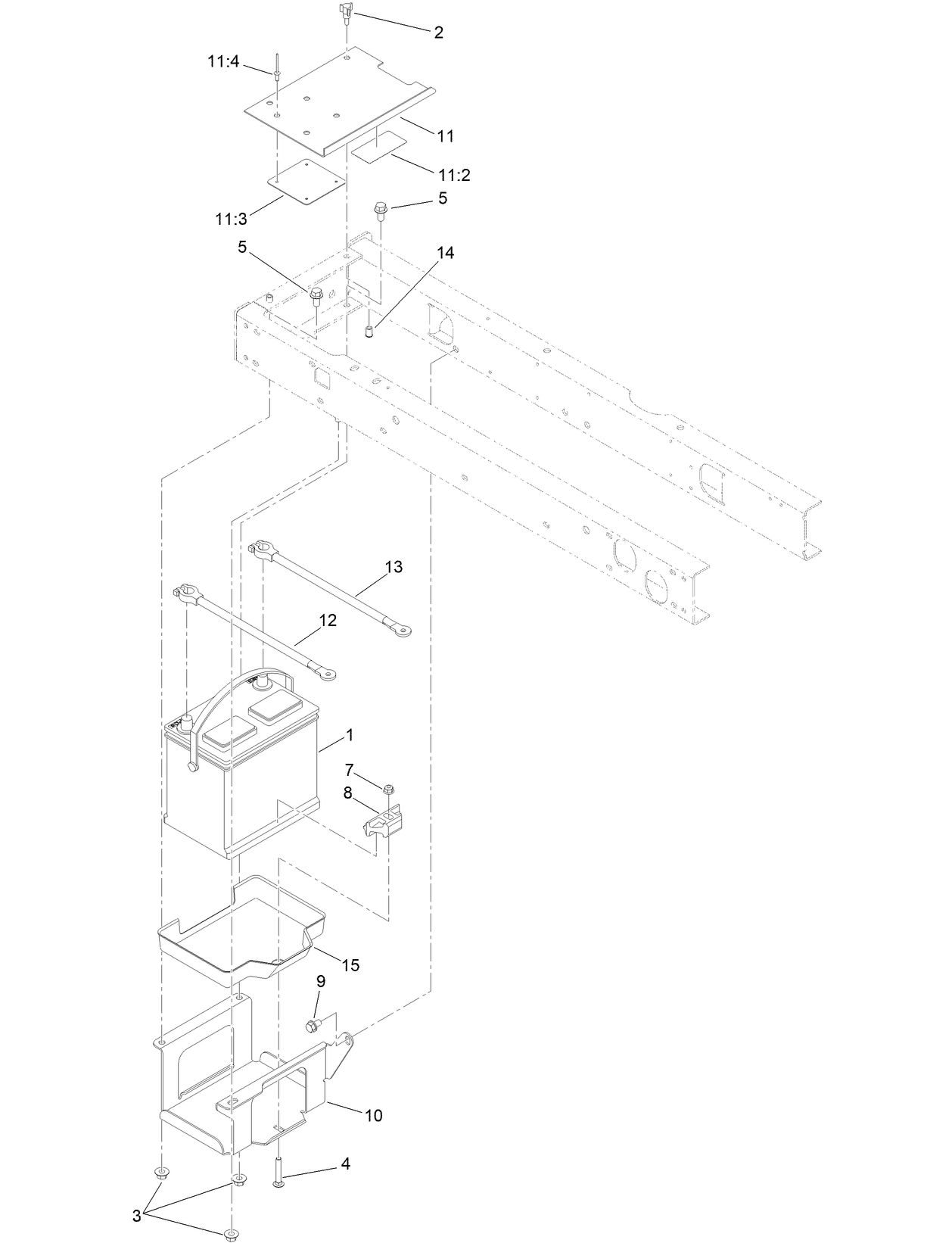 Battery Assembly