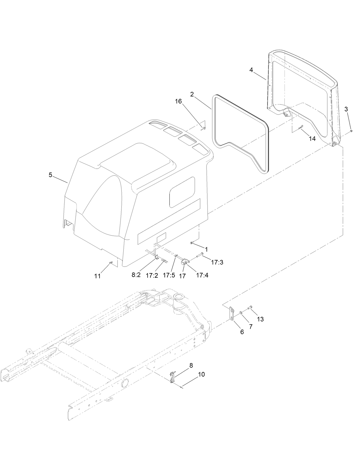 Hood Assembly