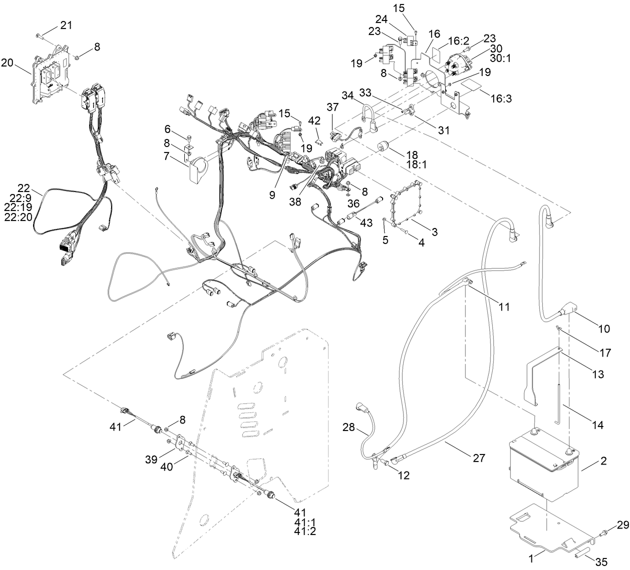 Electrical Assembly