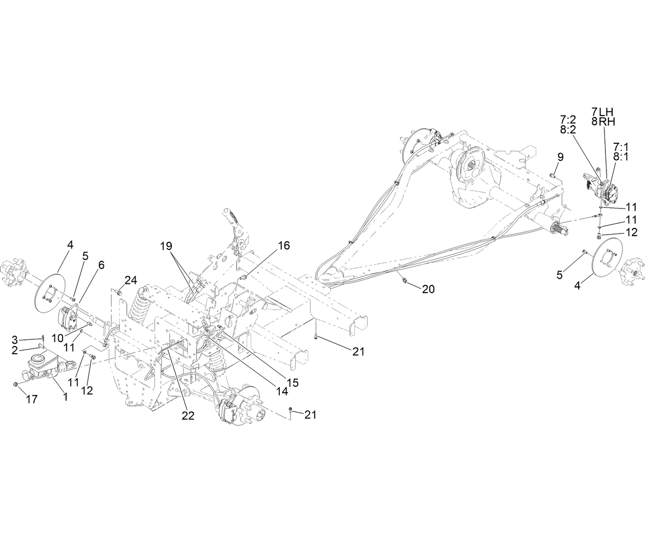 Brake Assembly