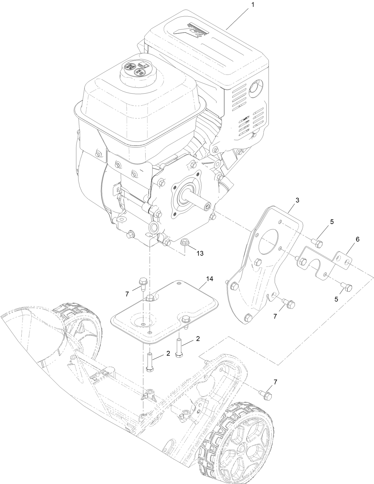 Engine Assembly