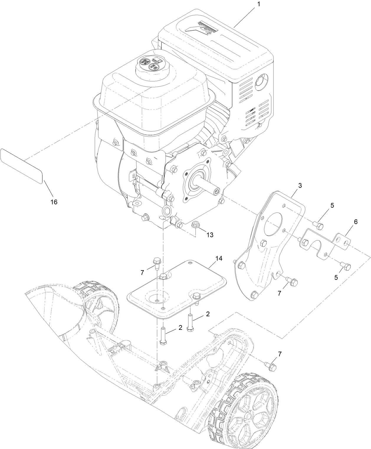 Engine Assembly