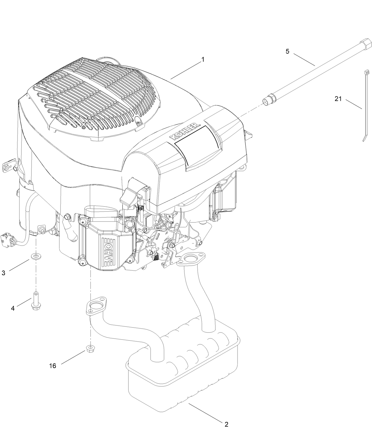 Engine Assembly