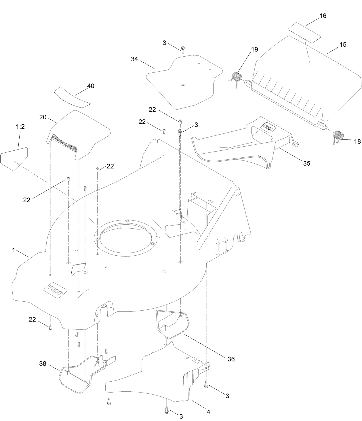 Deck Assembly