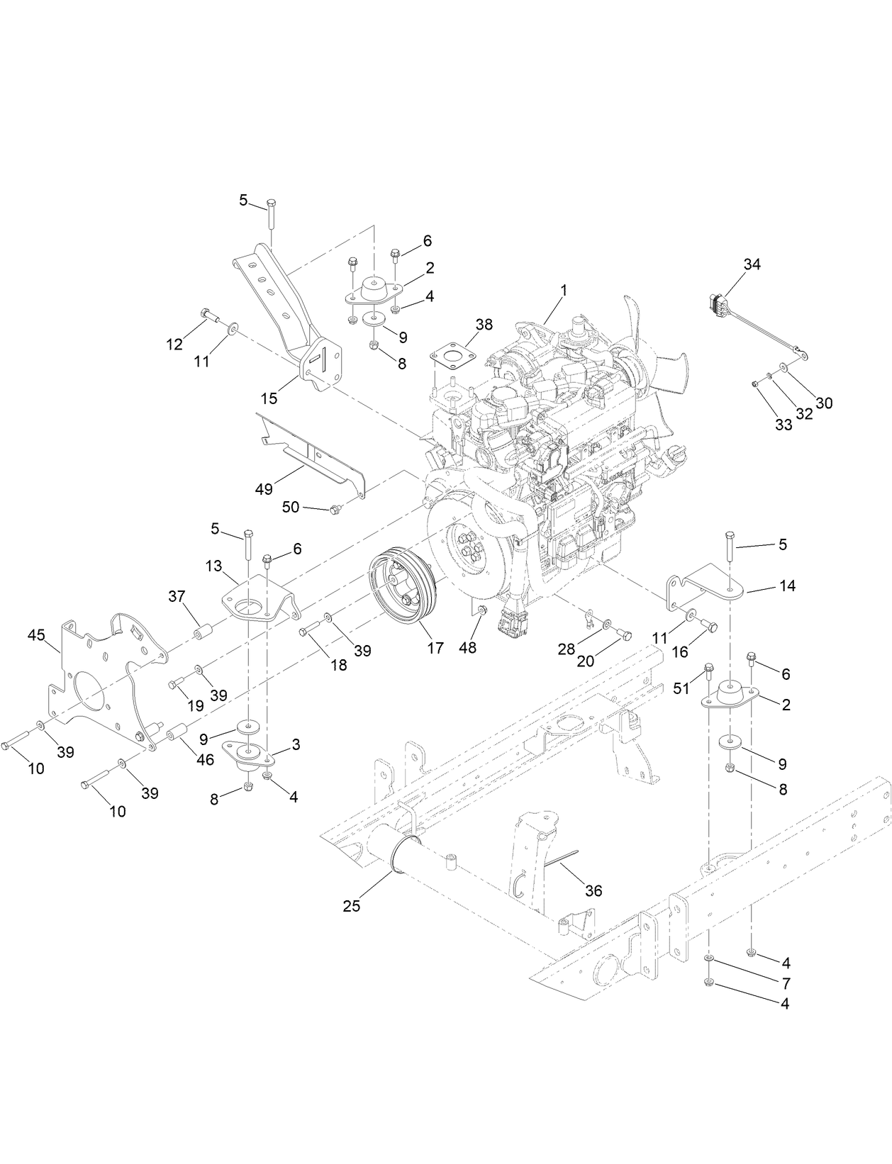 Engine Assembly