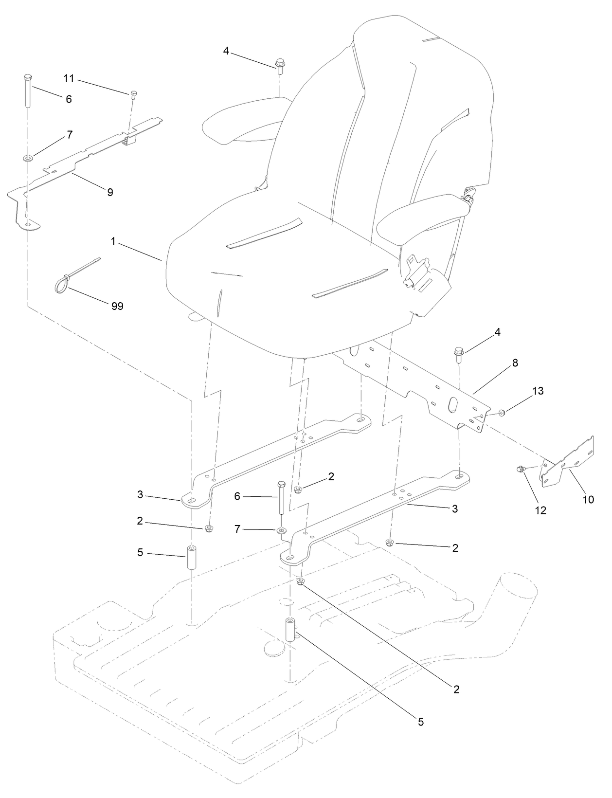 Seat Assembly