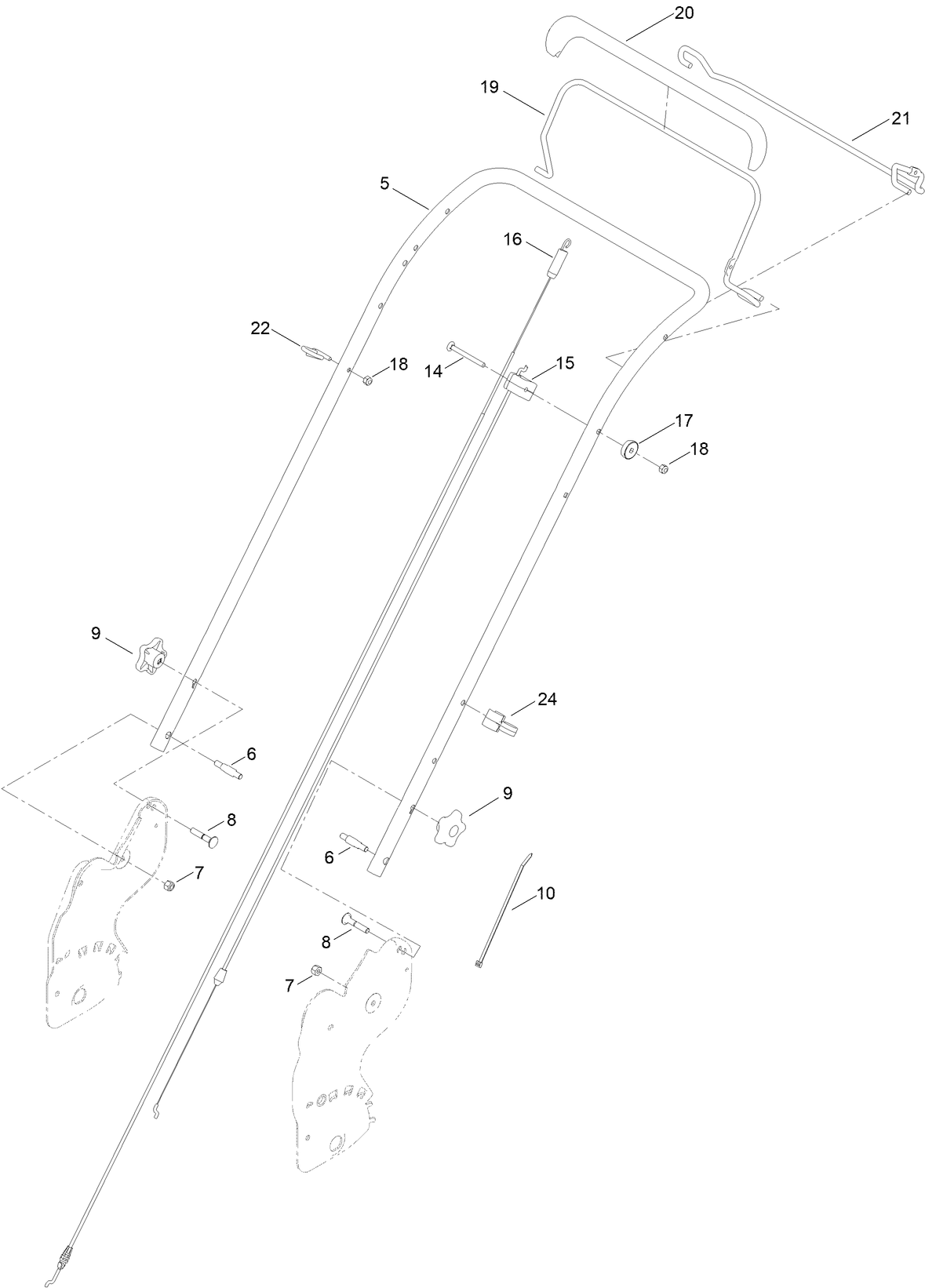 Handle Assembly