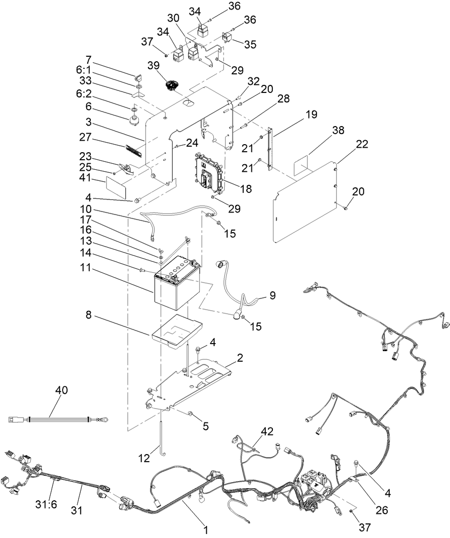 Electrical Assembly