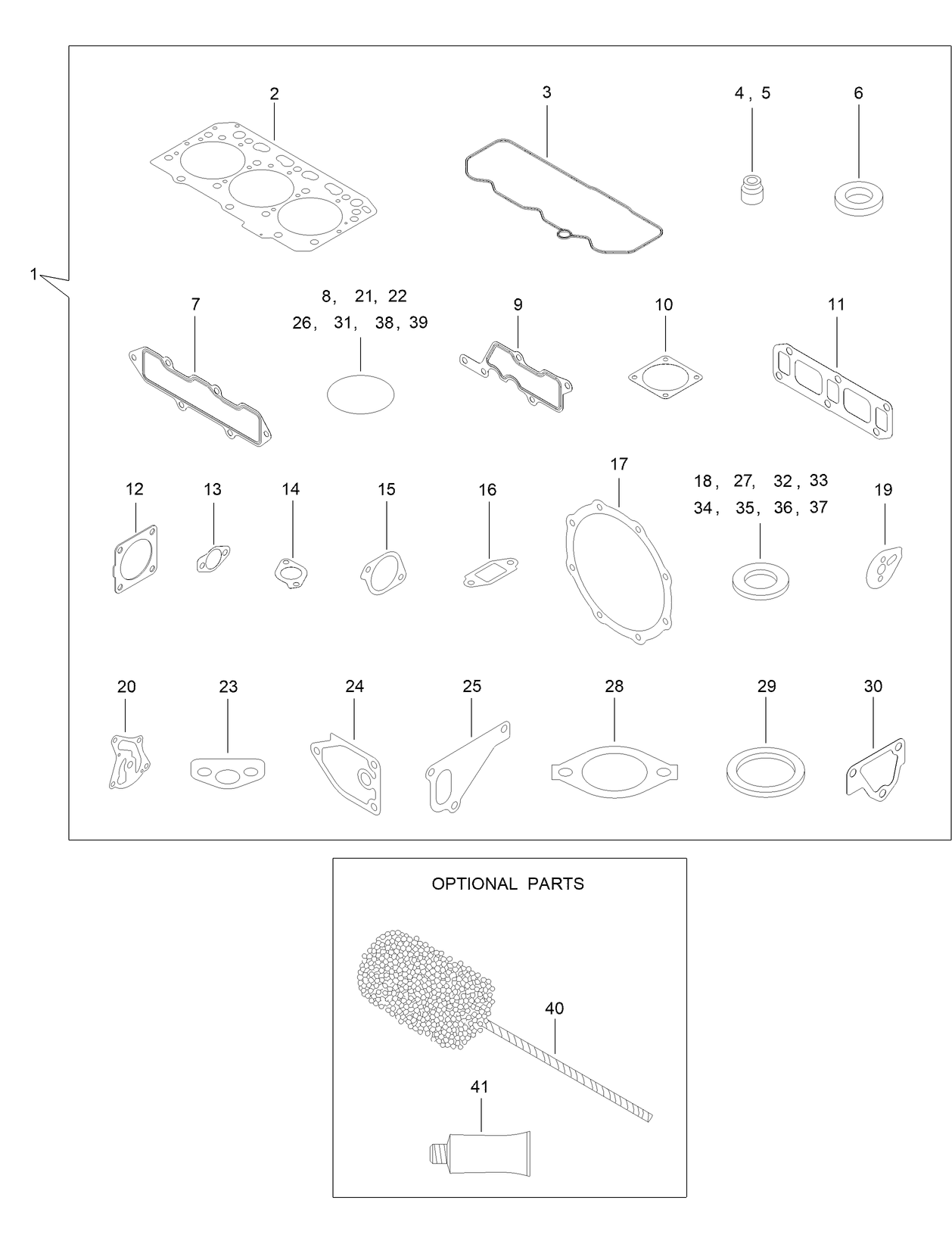Gasket Set