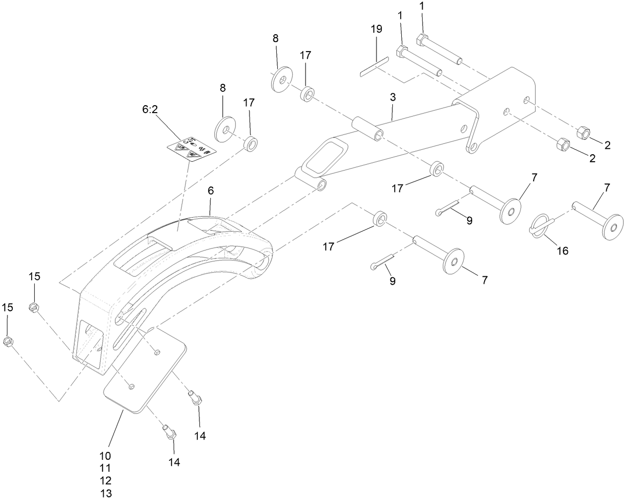 Crumber Assembly