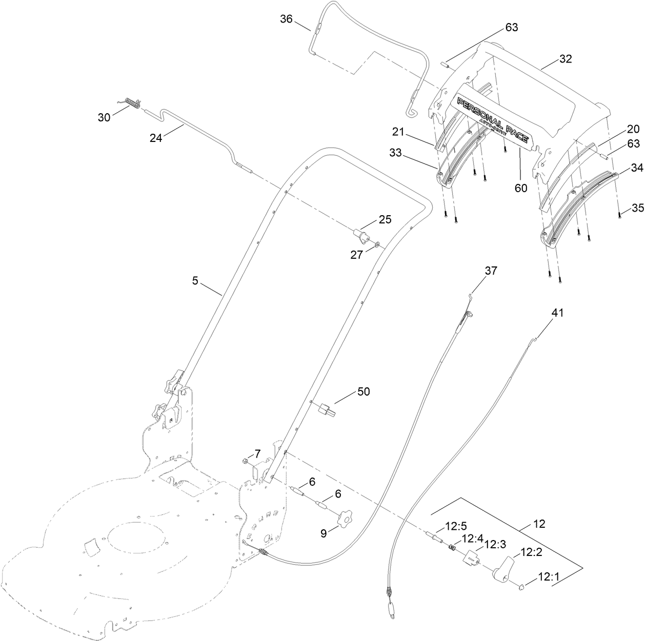 Handle Assembly