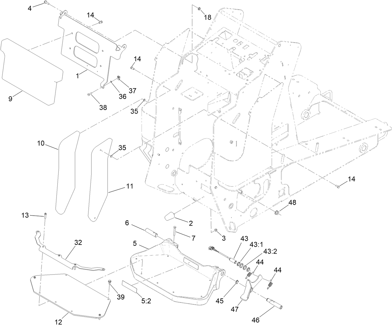 Platform Assembly