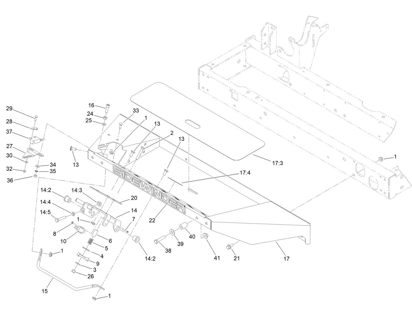 Floorplate Assembly