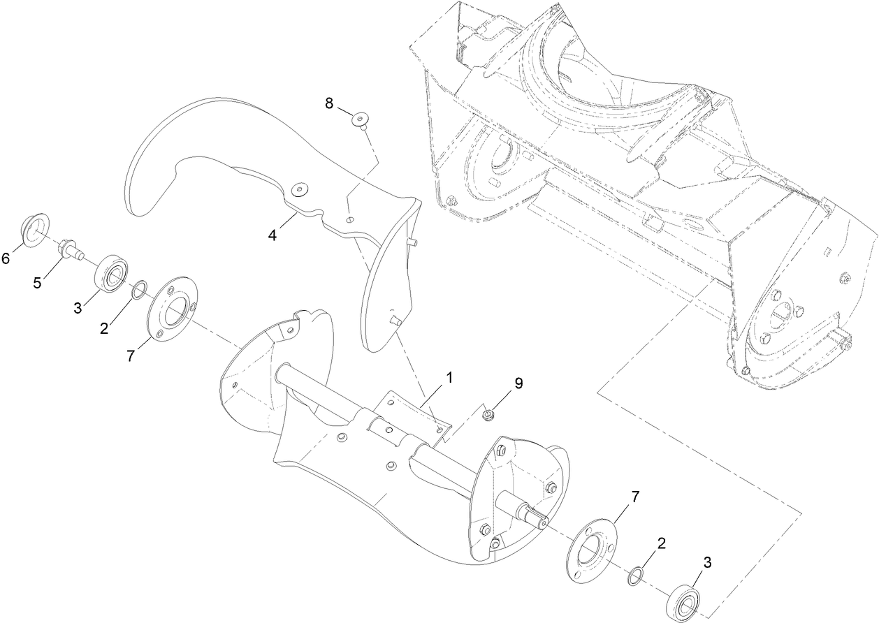 Rotor Assembly