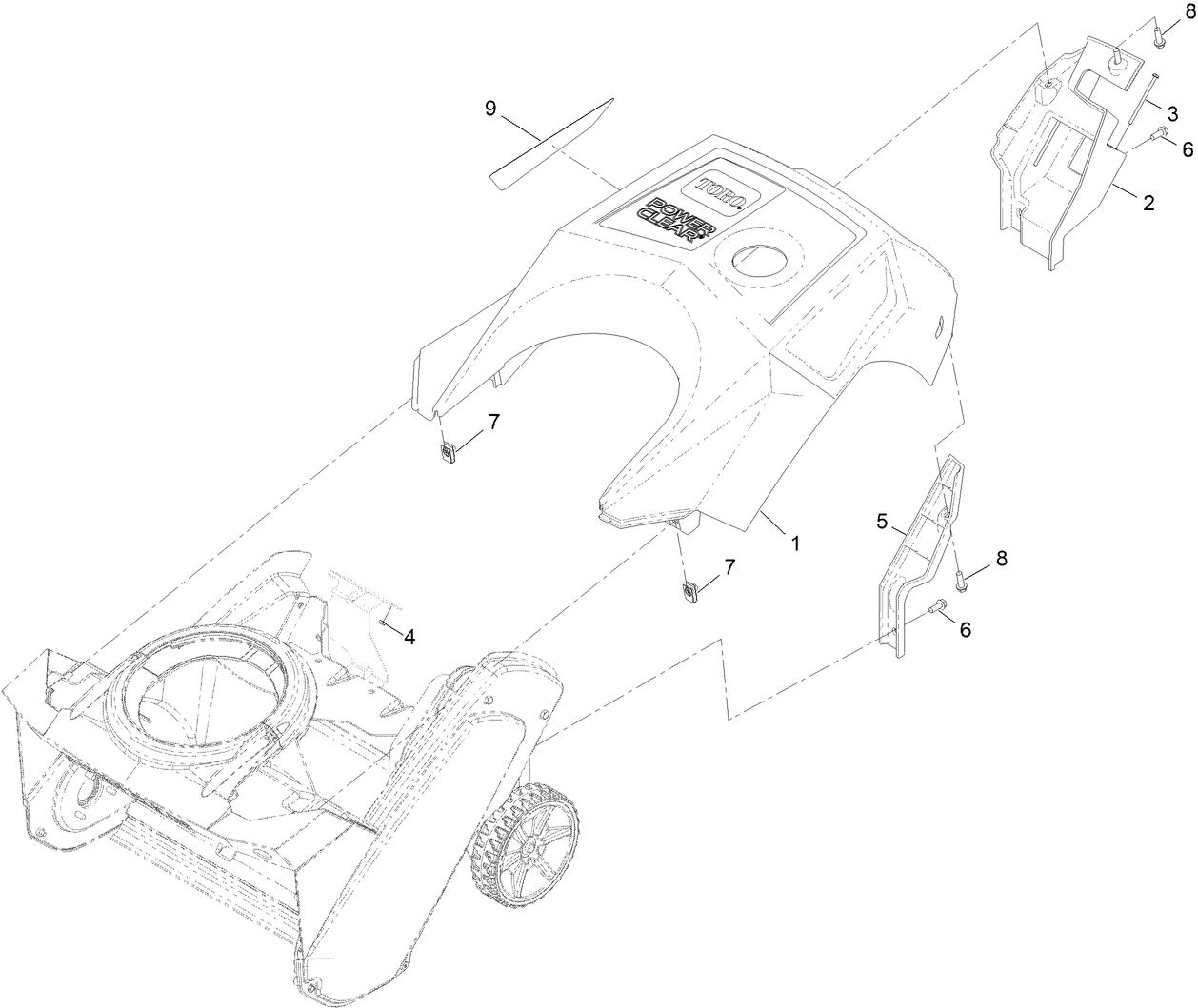 Shroud Assembly
