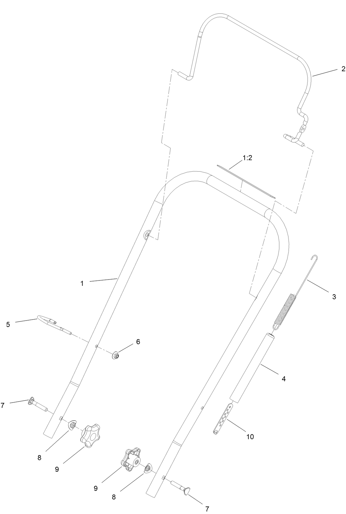 Handle Assembly