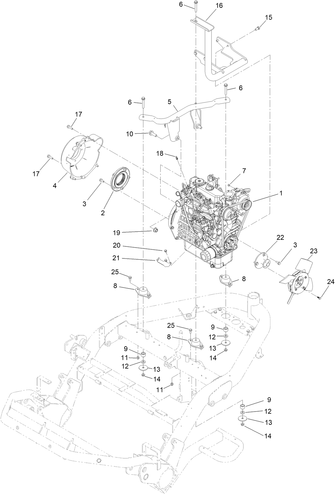 Engine Assembly