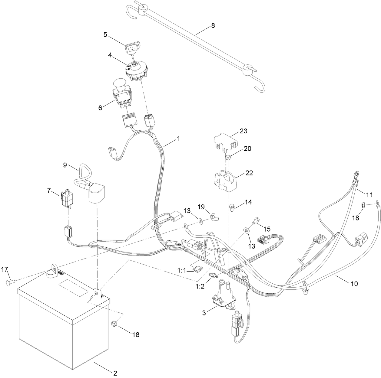 Electrical Assembly