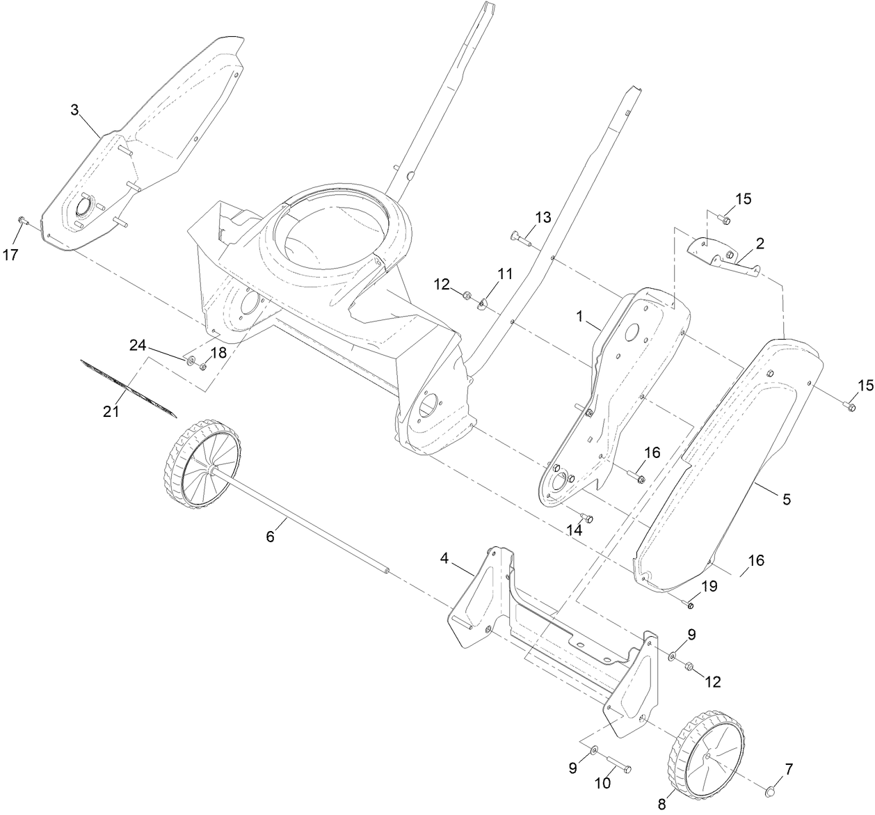 Frame Assembly