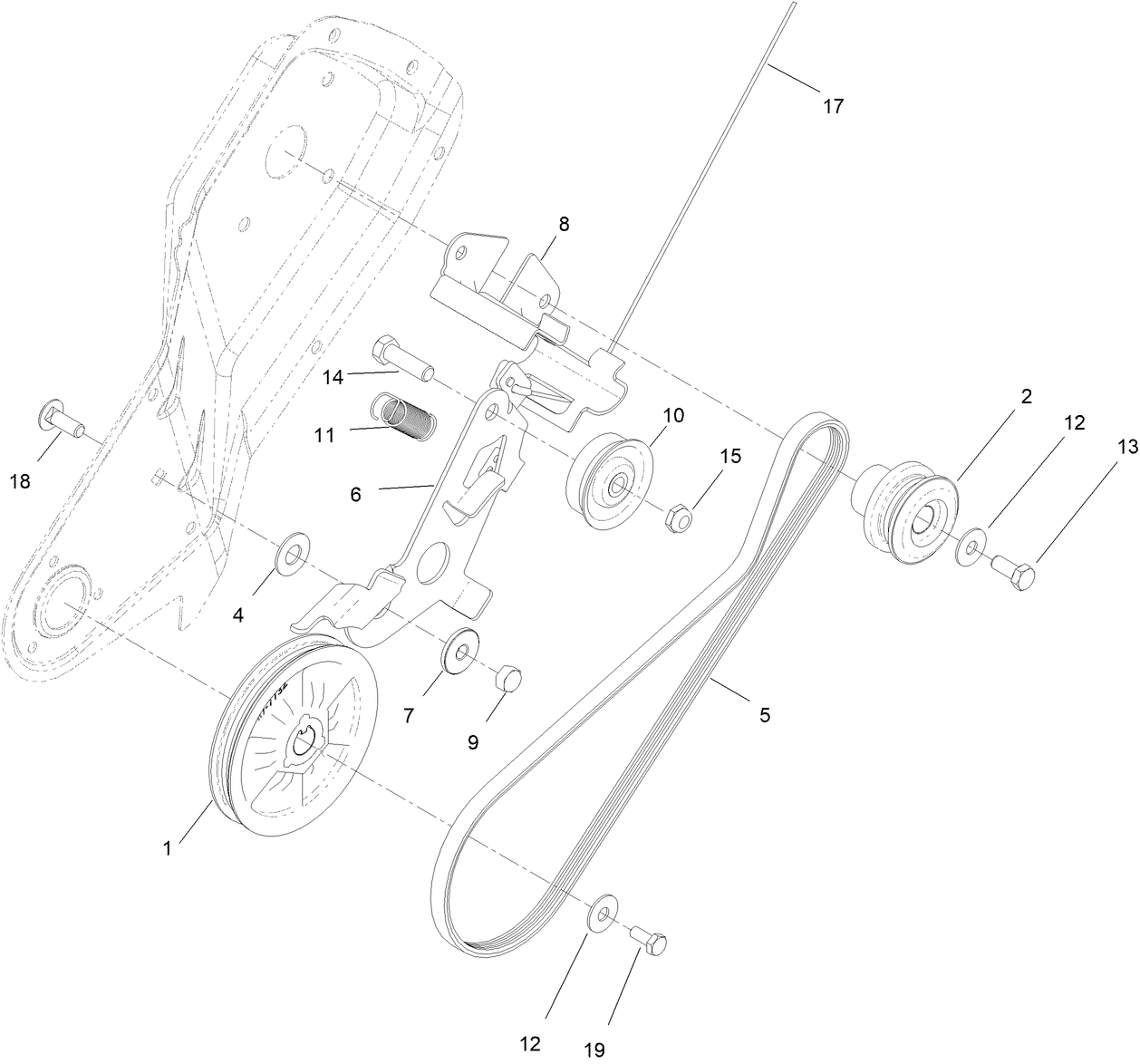 Belt and Drive Assembly
