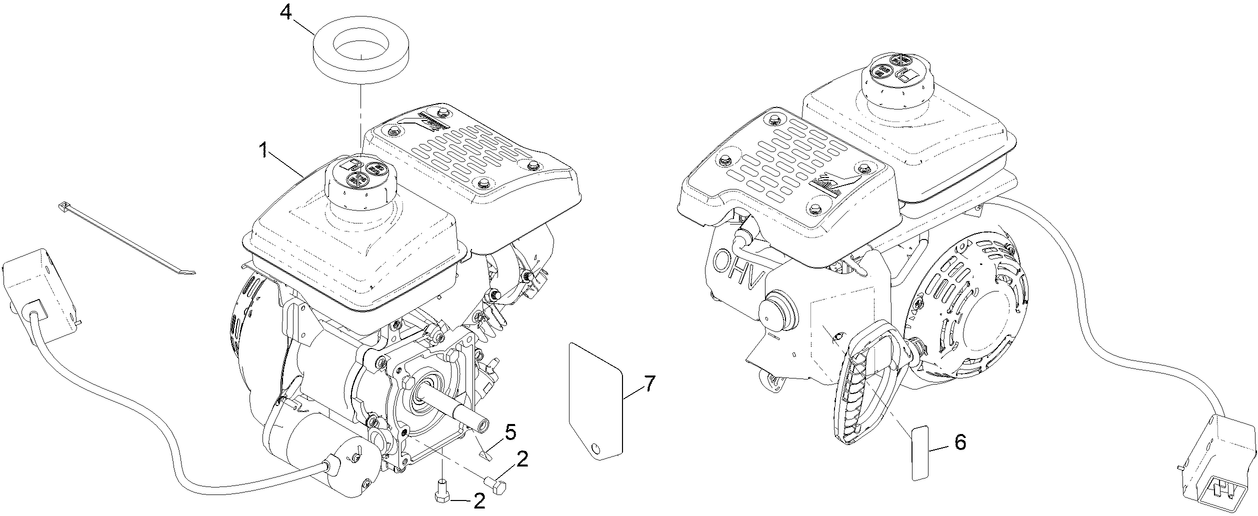 Engine Assembly