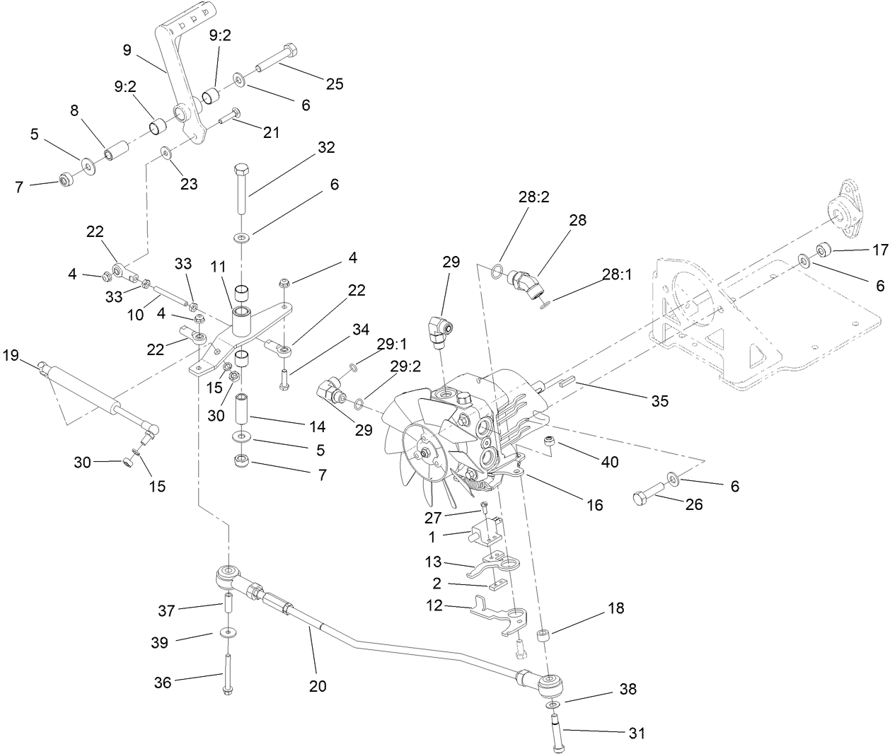 Control Assembly