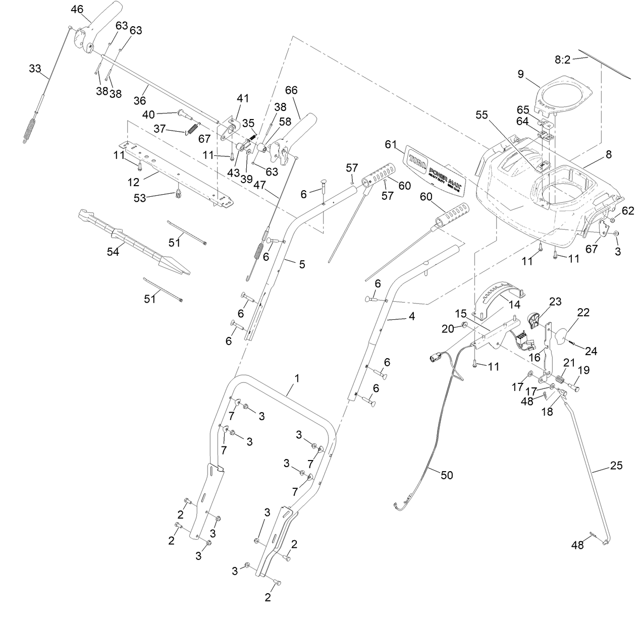 Handle Assembly