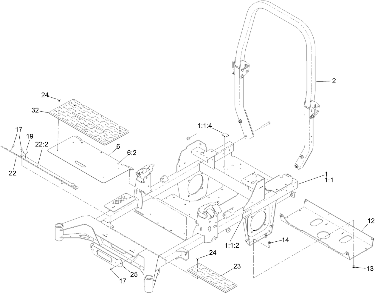 Frame Assembly