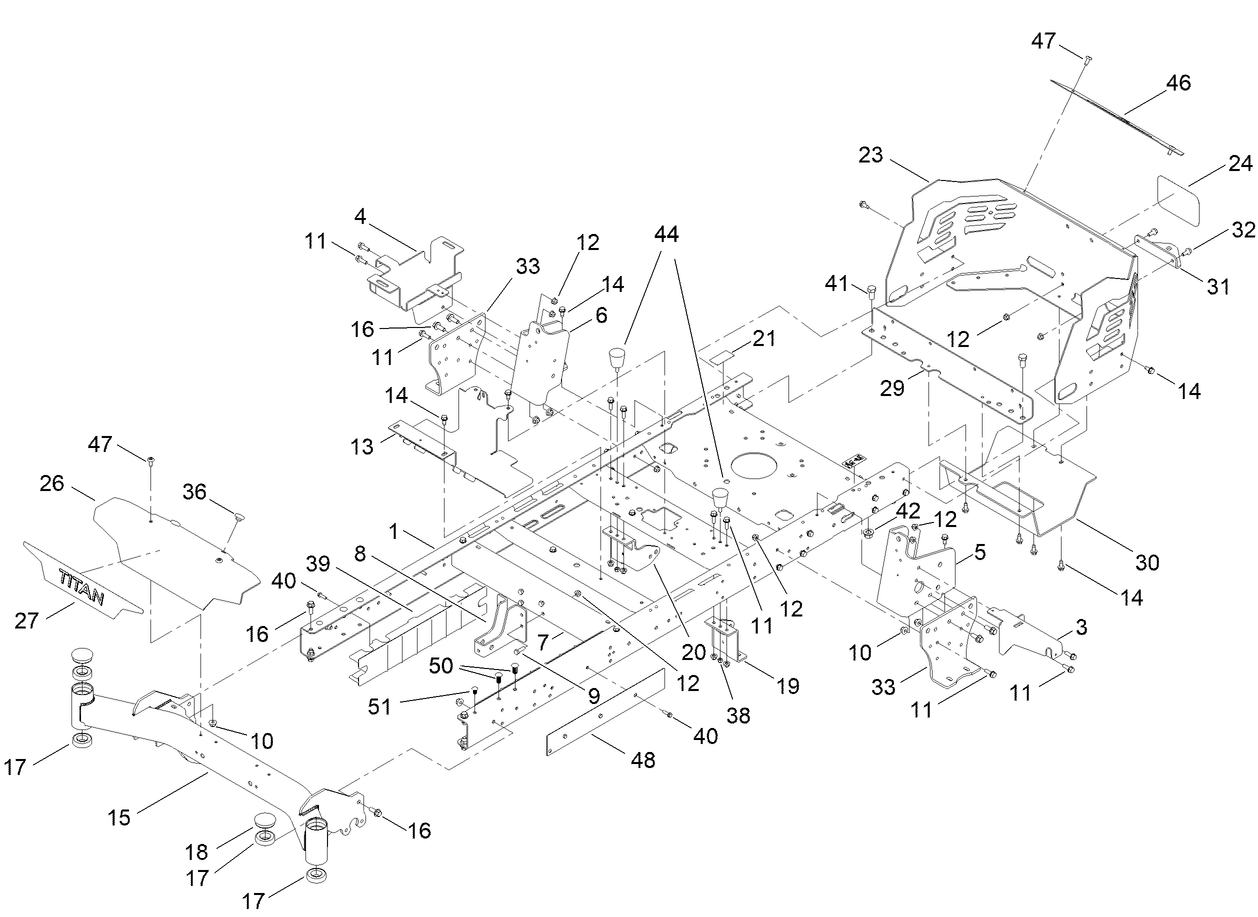 Frame Assembly