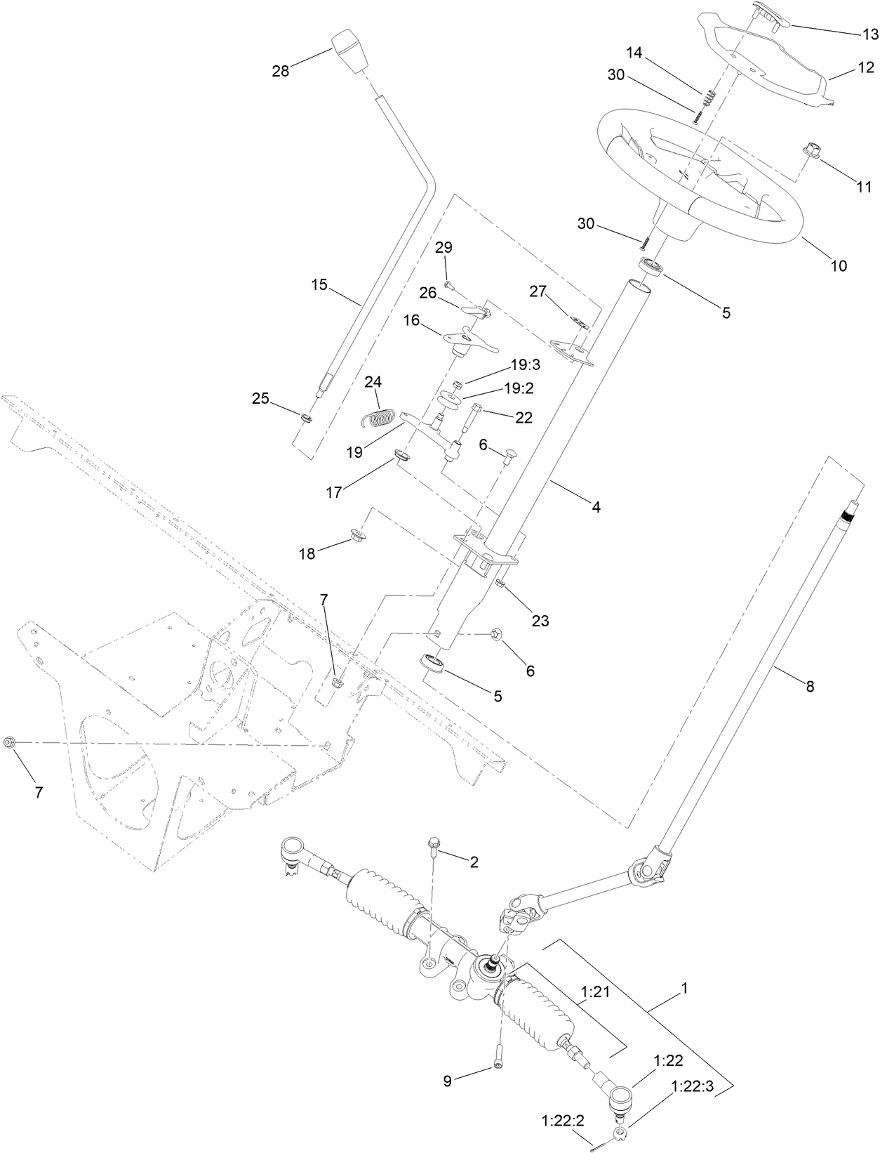 Steering Assembly