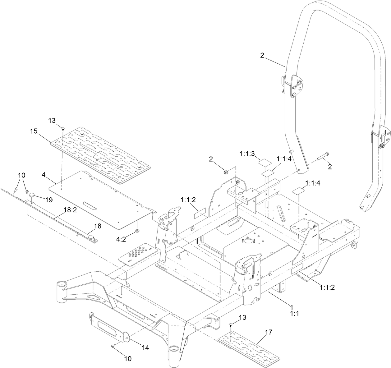 Frame Assembly