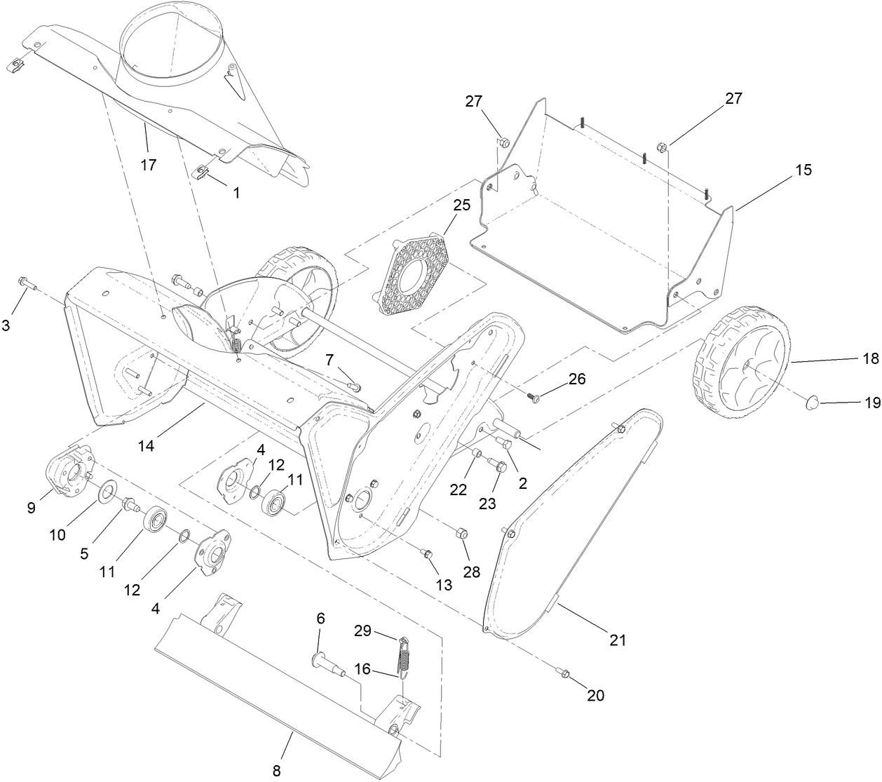 Frame Assembly