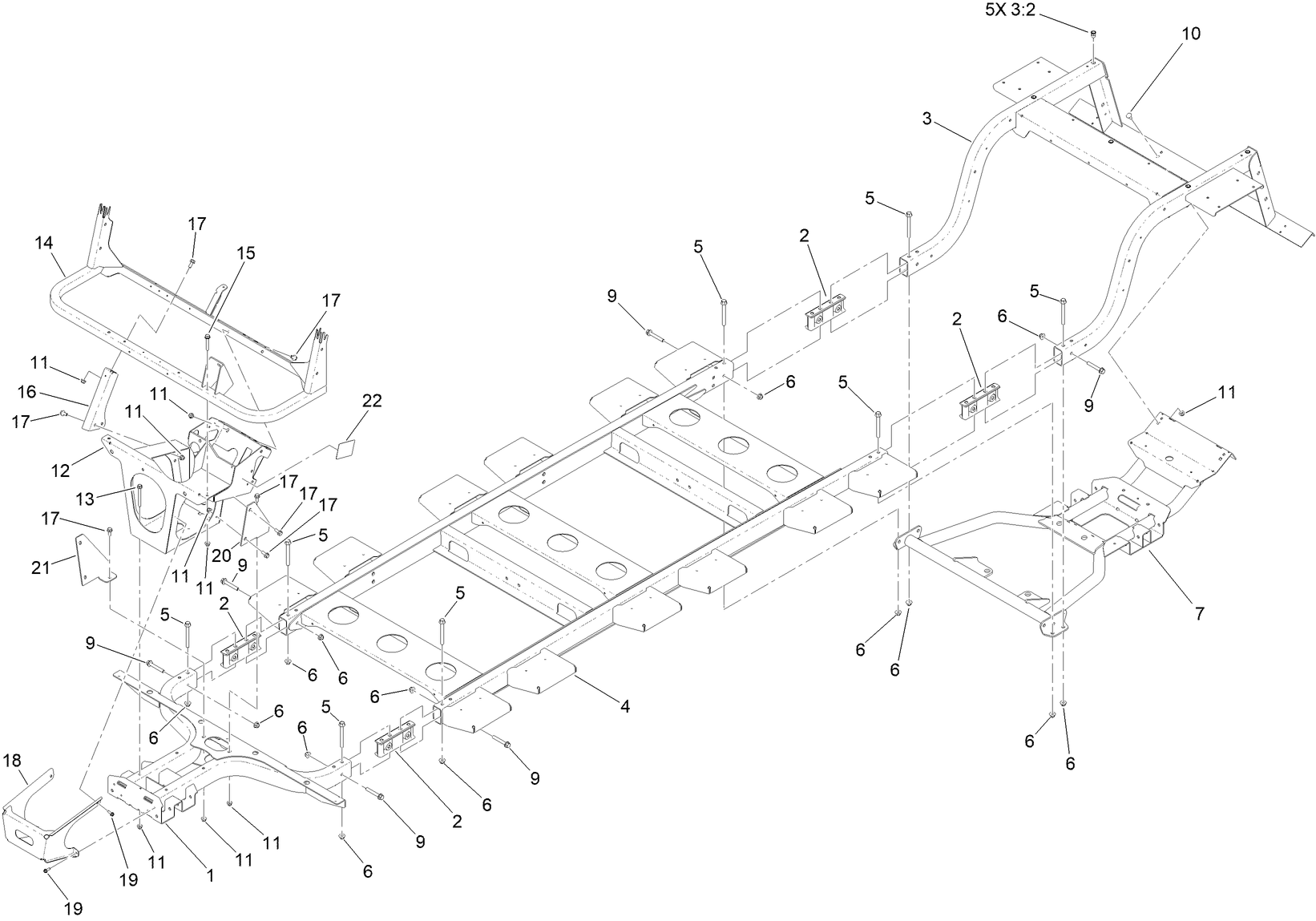 Frame Assembly