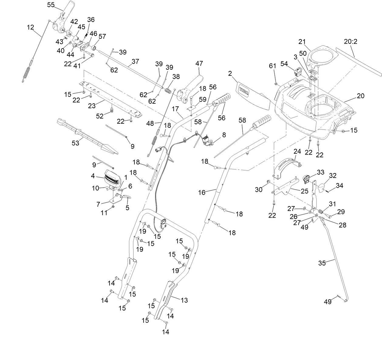 Handle Assembly