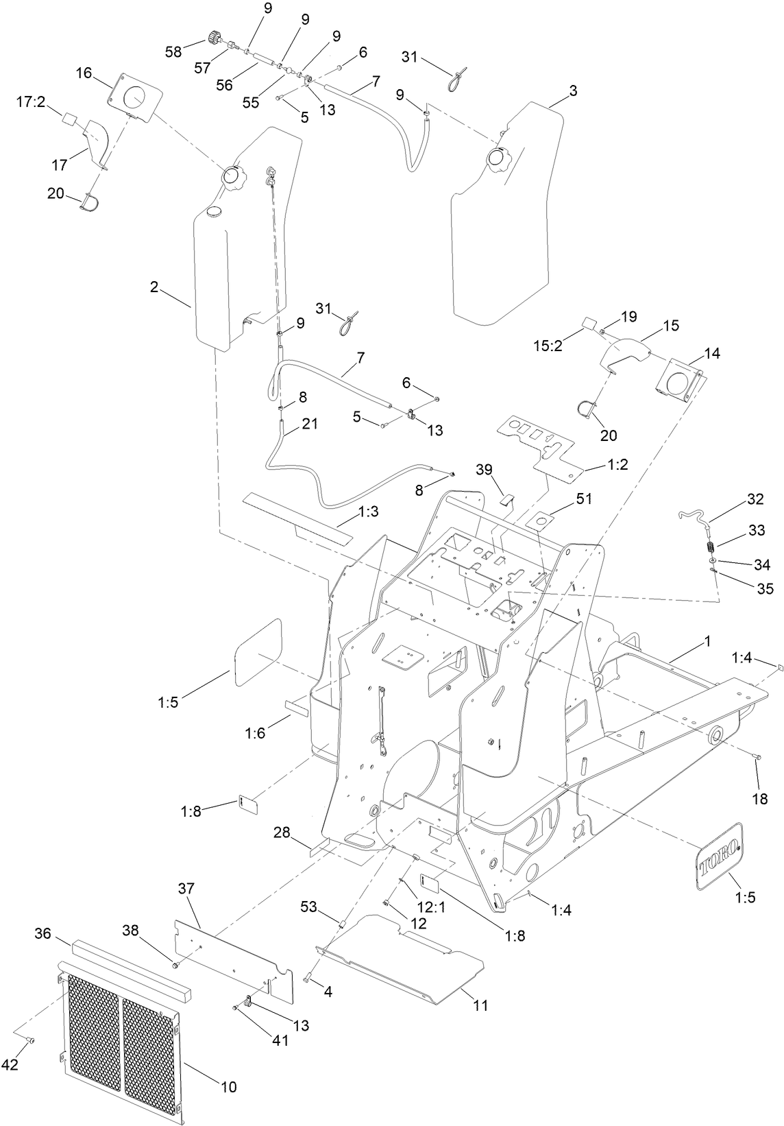 Frame Assembly