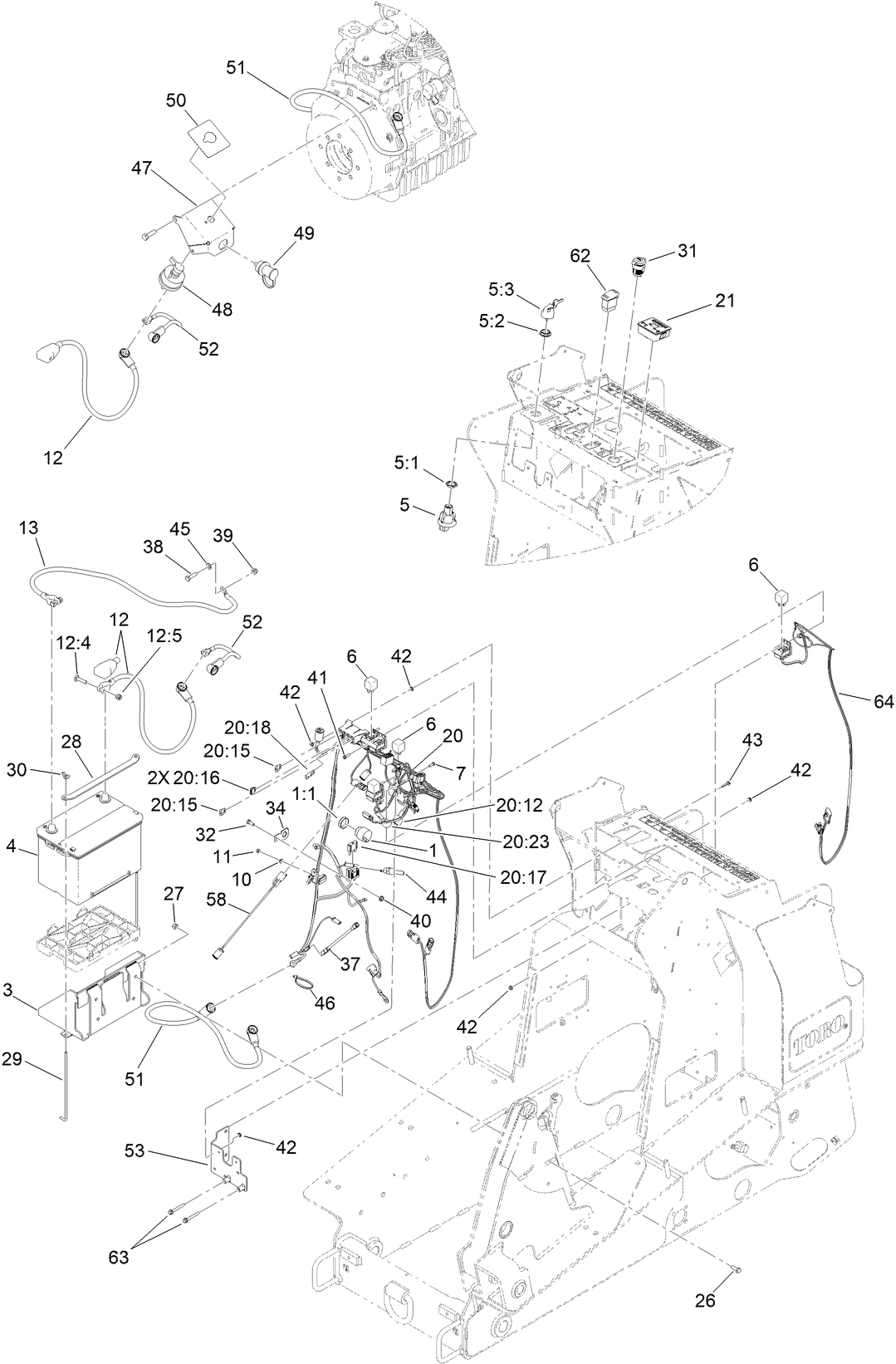 Electrical Assembly