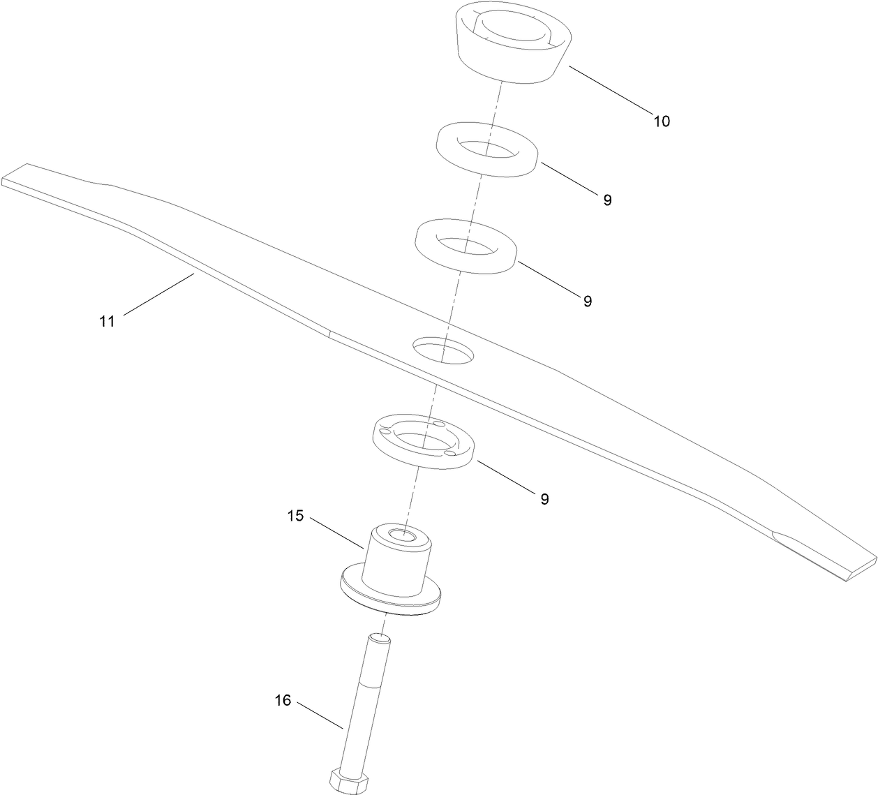 Cutting Assembly