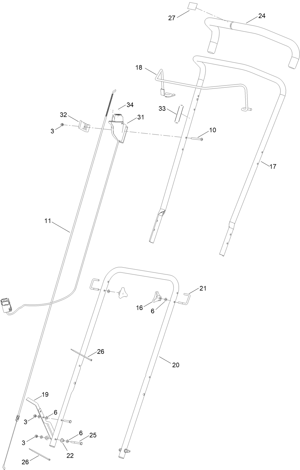Handle Assembly