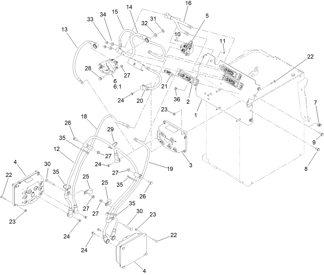 Inverter Assembly