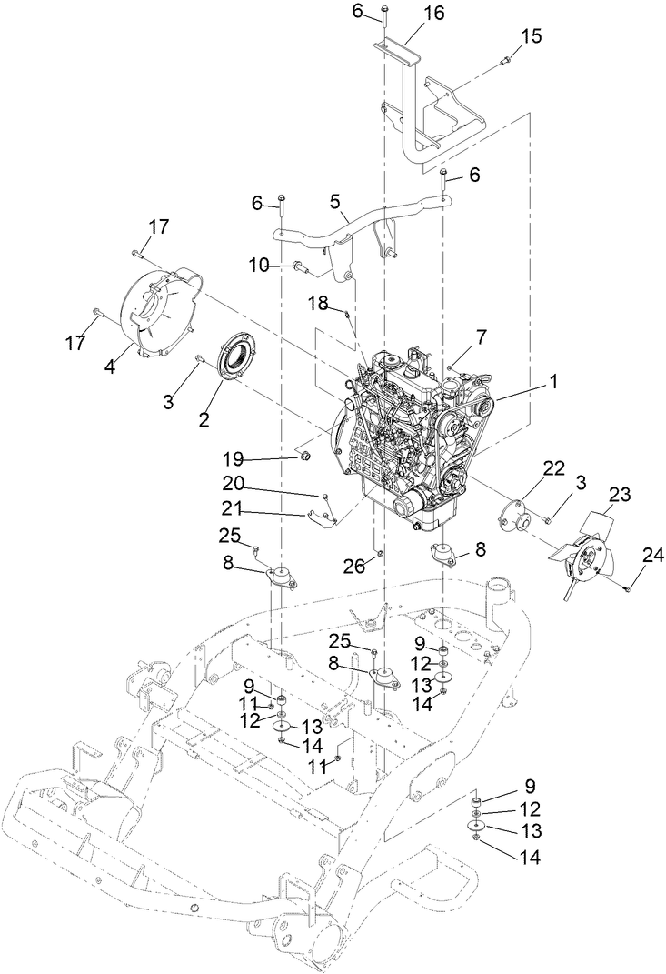 Engine Assembly
