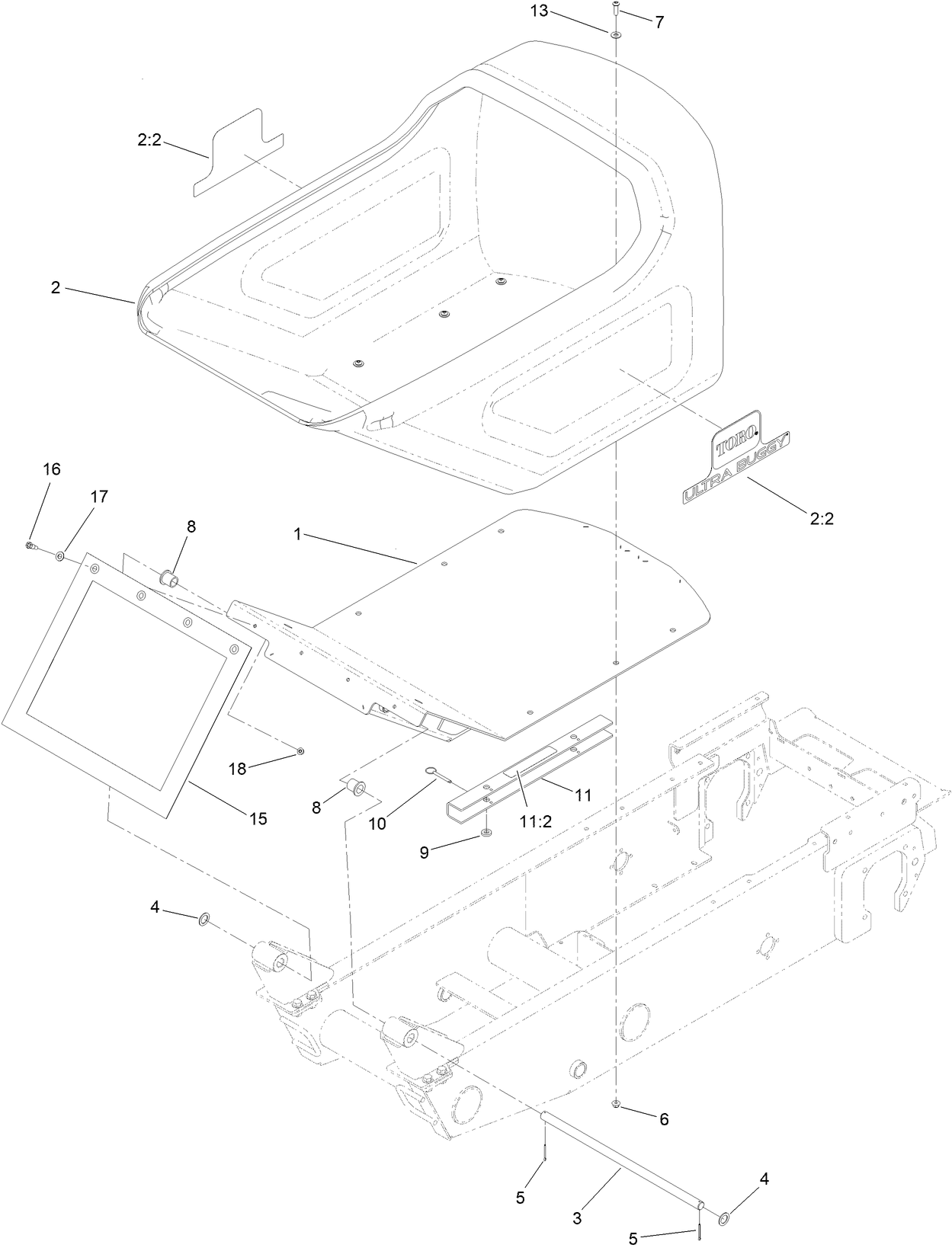 Hopper Assembly