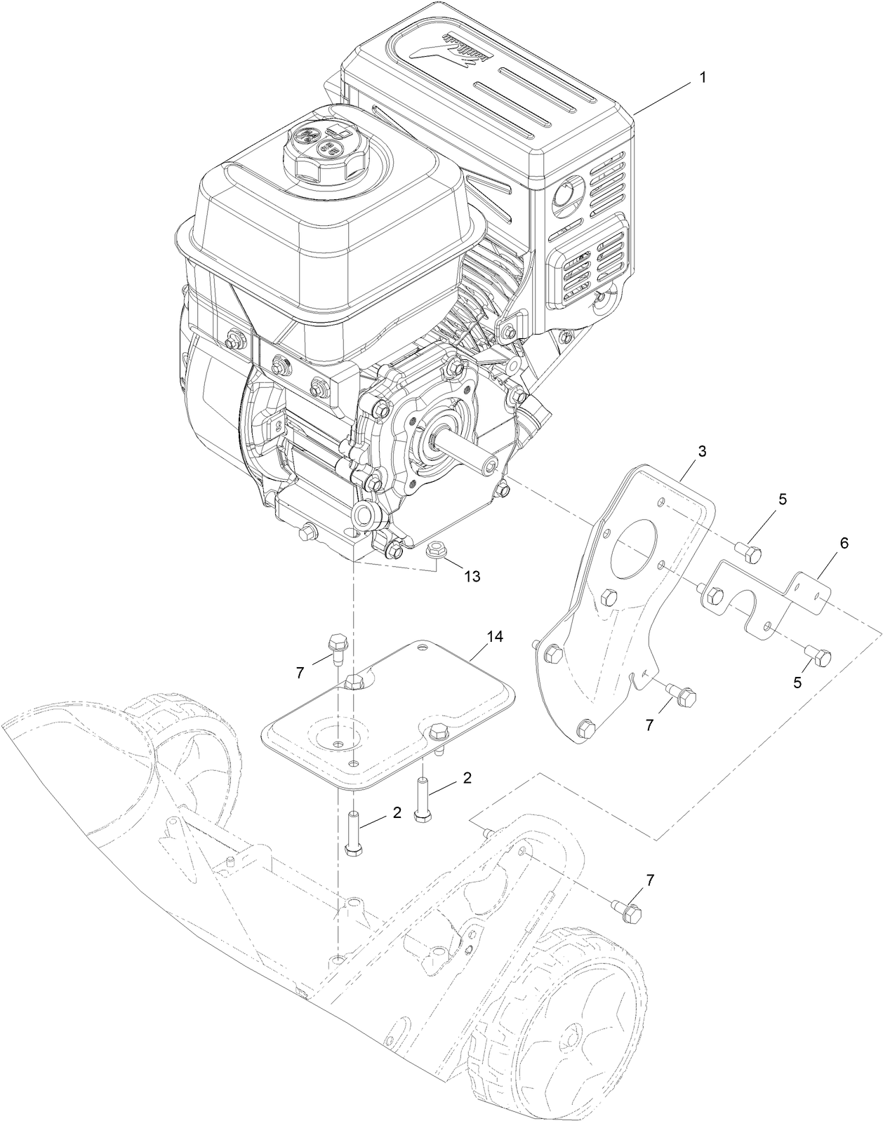 Engine Assembly