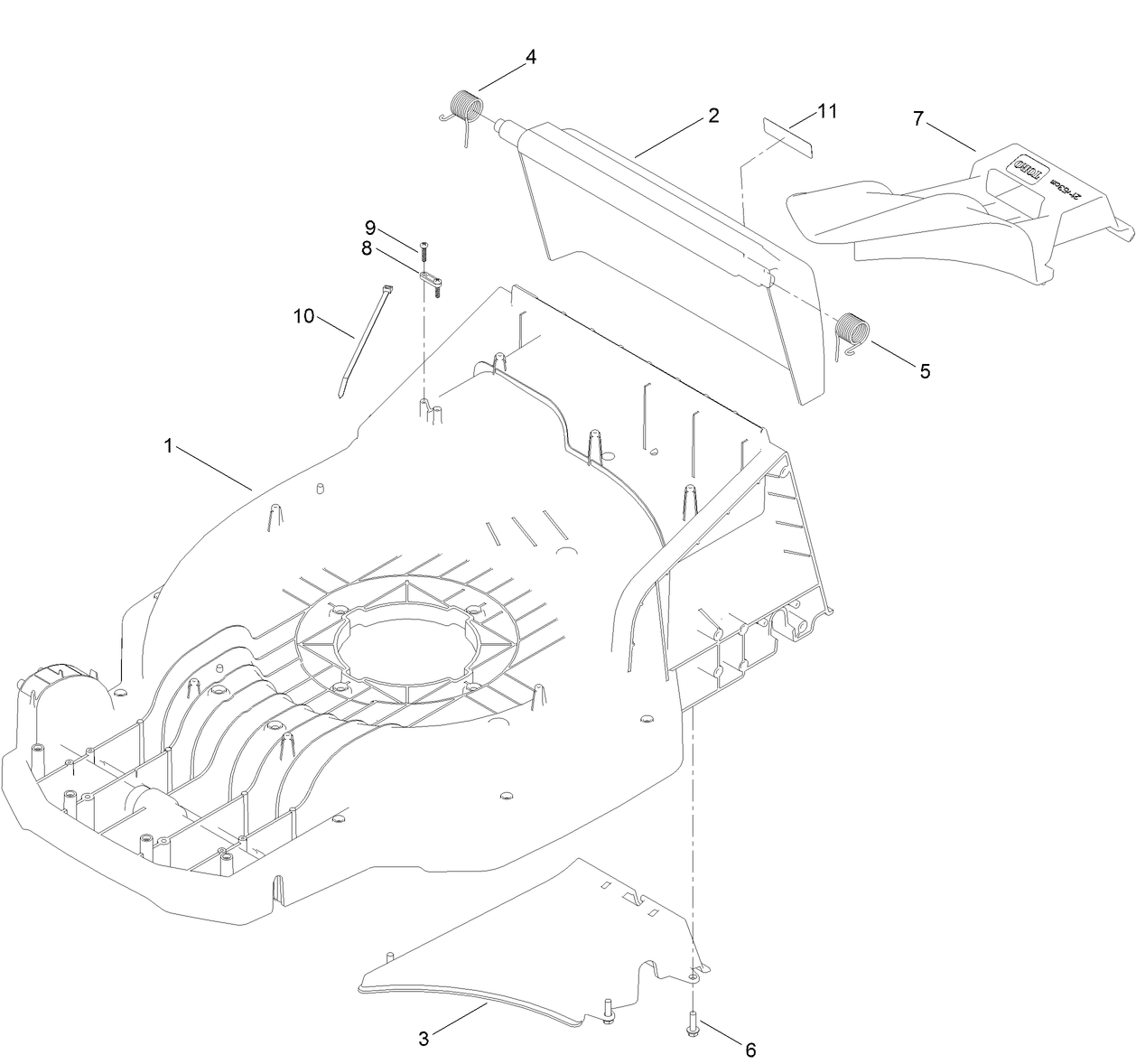 Deck Assembly
