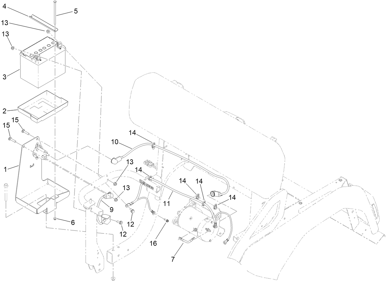 Battery Assembly