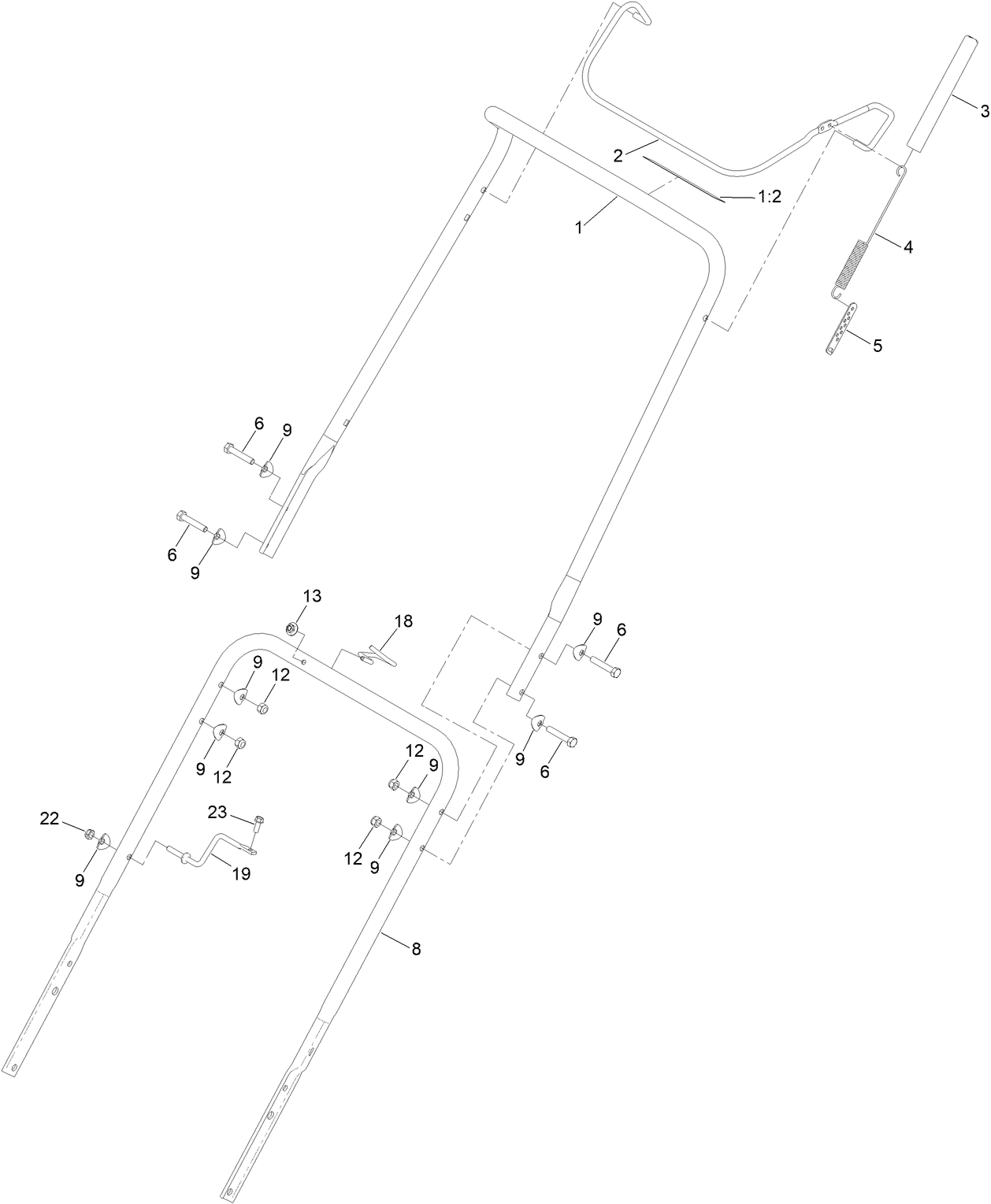 Handle Assembly