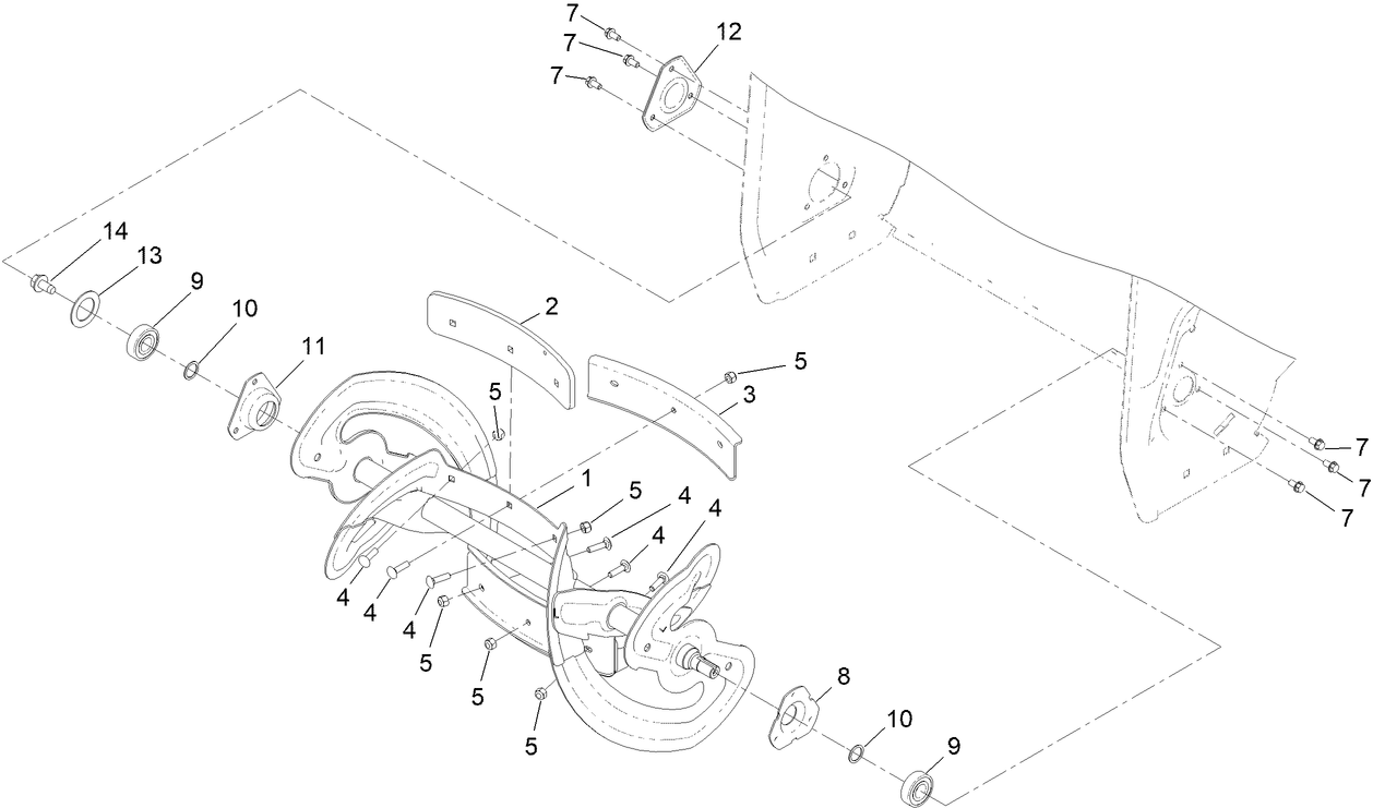 Rotor Assembly